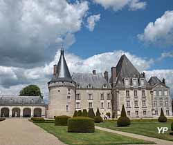 Château d'Azay-le-Ferron (doc. Château d'Azay-le-Ferron)