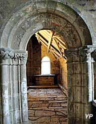 Chapelle Saint-Philibert de Lanvern