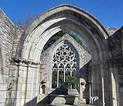 Chapelle Saint-Philibert de Lanvern
