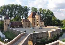 Château d'Anizy (doc. V. Cassegrain)