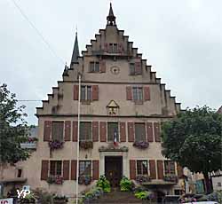 Hôtel de ville de Dambach-la-Ville