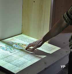 Musée de la Grande Chartreuse - Bible virtuelle
