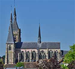 Église Saint-Germain l'Auxerrois (doc. Office de Tourisme de Dourdan)