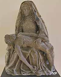 Pieta provenant d'Herbet (Musée d'art Roger-Quilliot)