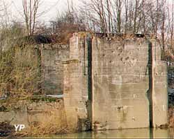 Ligne Maginot aquatique - barrage