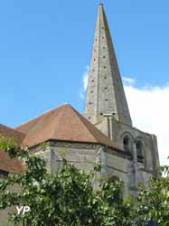 Clocher roman - Église Saint Sulpice et Saint Antoine (doc. ADEB�)