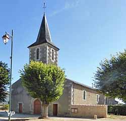 Église Saint-Martin (doc. Chantal Popilus)