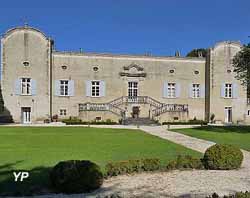 Château de Genas (doc. H. de Vauplane)