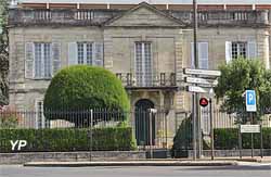 Hôtel de la Division ou hôtel Gros de Béler
