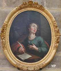 Saint Jean l'Évangéliste (XVIIIe s.)