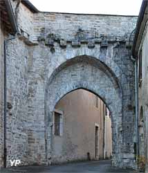 Porte du Datter (XIe s.)