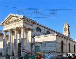 Église Saint-Louis (doc. Yalta Production)
