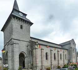 Église Saint-Antoine-l'Ermite (doc. Yalta Production)