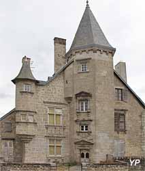Maison ducale des Ventadours