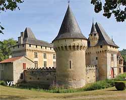 Château du Lieu-Dieu