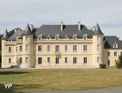 Château de Lamorlaye (doc. Yalta Production)
