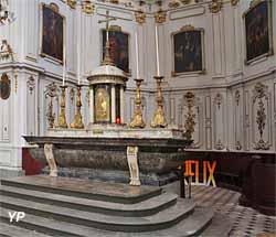 Maître autel (XVIIIe s.)