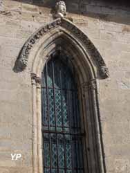 Eglise Saint-Seurin