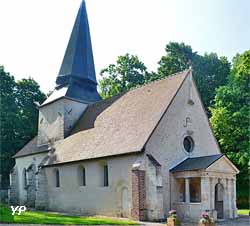 Église Notre Dame de l'Assomption de Montherlant (doc. Mairie de Saint-Crépin-Ibouvillers)