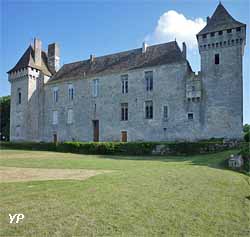 Château de Gageac (doc. J. de la Verrie)