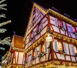 Marché de Noël en Alsace : Colmar