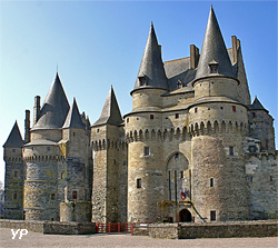 Château et musée de Vitré (doc. Conservation et  Animation du Patrimoine de Vitré)