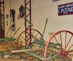 Musée de la Machine Agricole Puzenat (doc. OT Bourbon-Lancy)