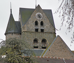 Église Saint-Germain (doc. Office de tourisme du Pays de Montereau)