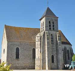 Église de l'Assomption (doc. Office de tourisme du Pays de Montereau)