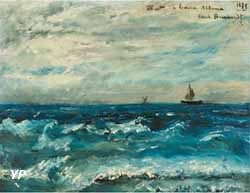 La Mer (Sarah Bernhardt)