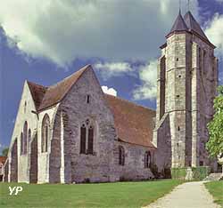 Église Saint-Martin (doc. Association pour la sauvegarde du patrimoine historique de Dormelles)