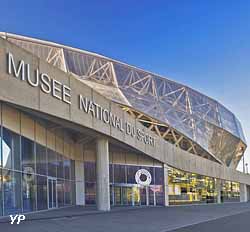 Musée National du Sport - stade Allianz Riviera (doc. M. Erlich / Musée National du Sport)