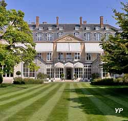 Hôtel de Charost - résidence de l'Ambassadeur de Grande-Bretagne (doc. British Embassy Paris)