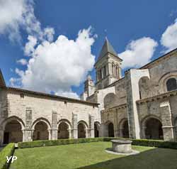 Abbaye Saint-Vincent (doc. Pascal Baudry)