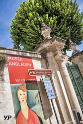 Musée Angladon - Collection Jacques Doucet (doc. Empreinte d'Ailleurs)