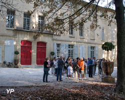 Château des évêques (doc. Mairie de Lavérune)