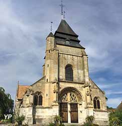 Église Saint-Pierre-Saint-Paul (doc. V. Morvan)