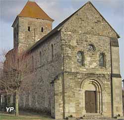 Église Saint-Théodulphe (doc. Mairie de Villers-aux-Noeuds)