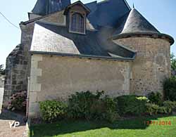 Église Saint-Julien (doc. Vallée de la Cisse)
