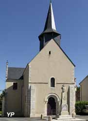 Église Saint-Simon-Saint-Jude (doc. Association de Sauvegarde Patrimoine)