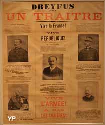 Exposition l'Affaire Dreyfus