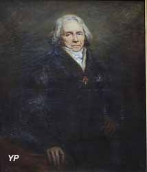 Le prince de Talleyrand (Ary Scheffer, 1828)