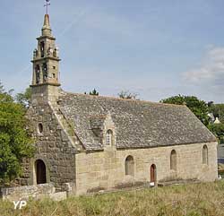 Chapelle de Penvern (doc. Destination Bretagne Côte de Granit Rose)