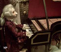 Mozart à son piano