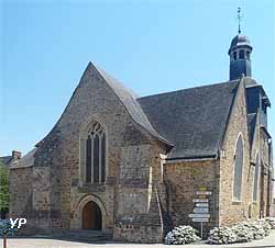 Église Notre-Dame-de-l'Assomption (doc. Mairie de Livré-La-Touche)