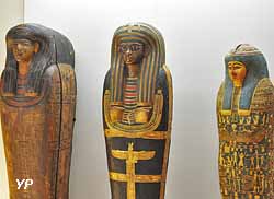 Cercueils égyptiens