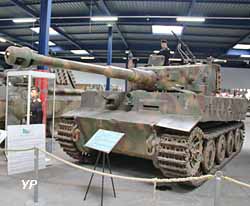 Panzer VI Tigre
