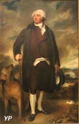 Portrait de John Hunter (Sir Thomas Lawrence)