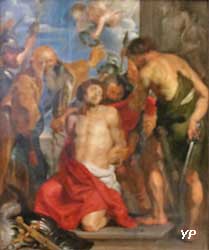Le martyre de saint Georges (Pierre Paul Rubens)