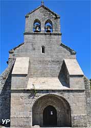 Église Saint-Martin Saint-Maurice (doc. Yalta Production)